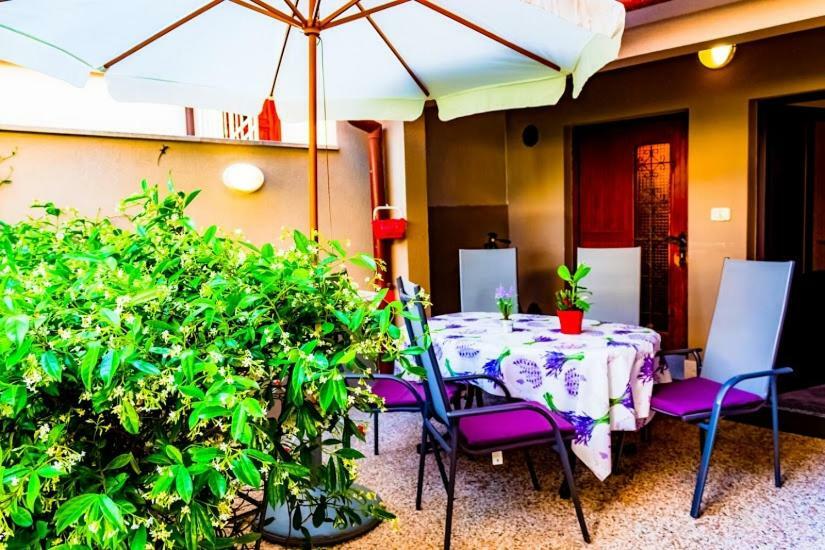 Apartment Katia Pula Zewnętrze zdjęcie